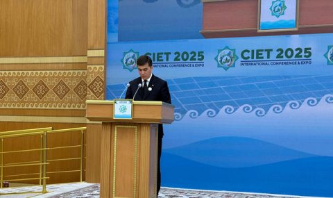 Туркменистан обозначил ключевые направления развития энергетики