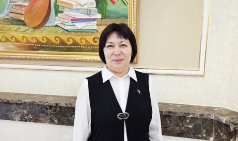 Туркменские преподаватели осваивают опыт российских коллег в Ашхабаде