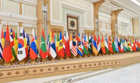 Ашхабадская декларация подтвердила роль нейтралитета в укреплении мира