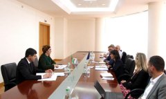 Туркменистан и ЕС обсудили расширение сотрудничества