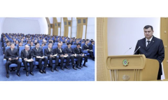 Нефтегазовый комплекс Туркменистана подвел итоги работ за 10 месяцев 2025 года