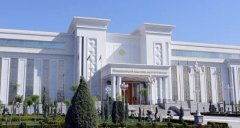 Герой-Аркадаг направил поздравление Президенту Туркменистана
