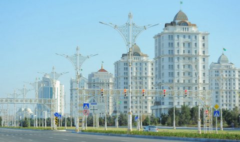 Туркменистан укрепляет экономику и расширяет внешние связи