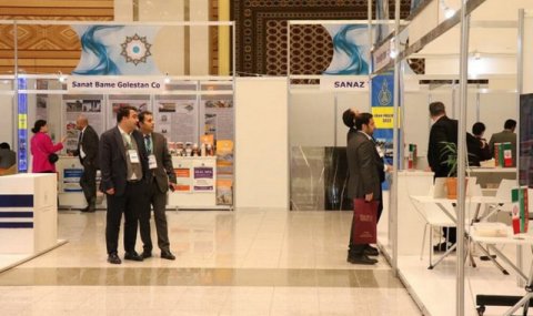 Товары Голестана будут представлены в Туркменистане