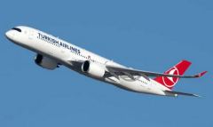 Между Ашхабадом и Стамбулом увеличится частота полётов Turkish Airlines