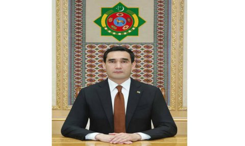 Президент Туркменистана поздравил Папу Римского Лео XIV с интронизацией