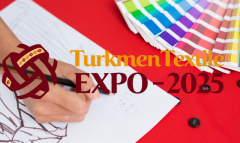 Новые имена в туркменской моде на выставке TurkmenTextile Expo-2025