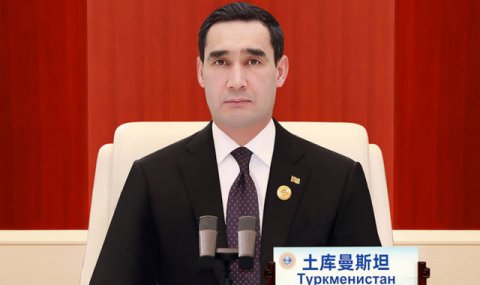 Туркменистан готов нарастить поставки газа государствам ШОС