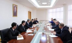 Туркменистан и Грузия провели консультации по консульским вопросам