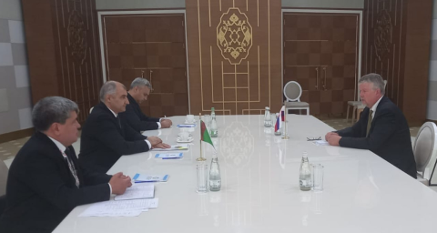 Туркменистан и Словакия обсудили сотрудничество