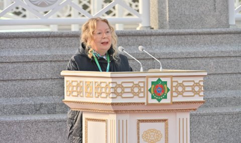 ООН высоко оценила вклад Туркменистана в мир и стабильность