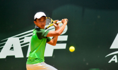 Туркменский теннисист выступит в квалификации Roland-Garros Junior Series