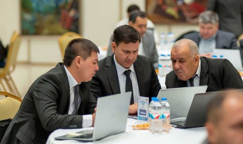 Туркменская биржа завершила неделю с оборотом свыше $7,8 млн