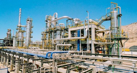 Туркменбашинский НПЗ увеличивает выпуск нефтепродуктов