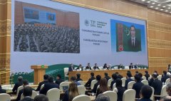 В НТЗ «Аваза» стартовал Инвестиционный форум Туркменистана