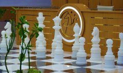 Гран-при Федерации шахмат Туркменистана в Дашогузе собрал 128 участников