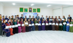В Ашхабаде обсудили современные методы преподавания английского языка