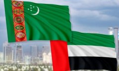 Новоназначенный посол Туркменистана прибыл в ОАЭ
