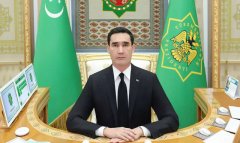 Сердар Бердымухамедов оценил ход сельхозработ в Марыйском велаяте