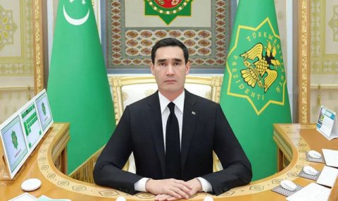 Сердар Бердымухамедов оценил ход сельхозработ в Марыйском велаяте