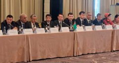 Туркменистан участвовал в первом заседании координационной группы БОМКА-11