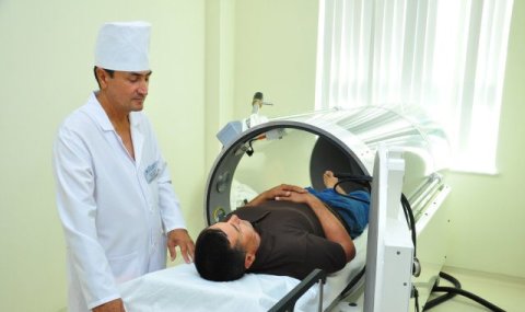 В Авазе функционирует инновационный оздоровительный комплекс