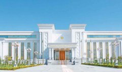 Председатель Халк Маслахаты Туркменистана прибыл с визитом в Великобританию