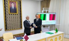 Туркменистан и Катар укрепляют академические связи