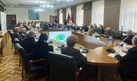 В Тбилиси отметили 30-летие нейтралитета Туркменистана