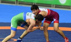 Международная программа выступлений борцов Туркменистана в 2026 году