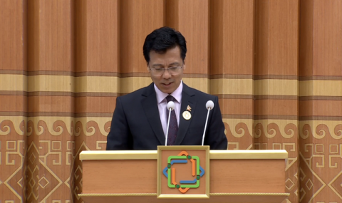 ЭКОСОС акцентирует внимание на ключевых вызовах стран без выхода к морю