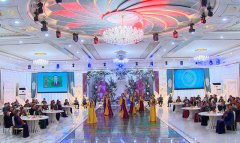 Региональный этап конкурса «Женщина года» состоялся в Туркменабате