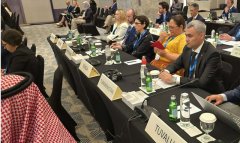 Посол Туркменистана принял участие в международной энергетической встрече