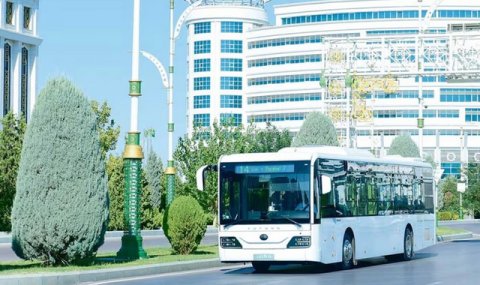 В Ашхабаде к матчу «Аркадаг» — «Аль-Наср» введут особый порядок движения транспорта