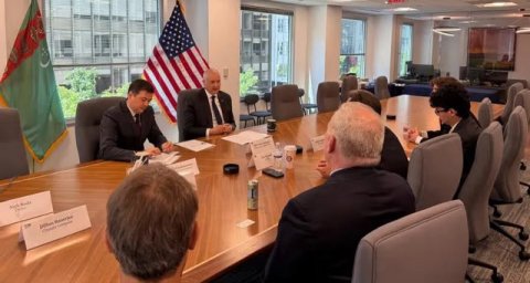 Туркменистан и США обсуждают расширение инвестиционного партнерства