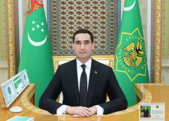 Кабинет Министров Туркменистана подвел итоги работы за три месяца 2026 года