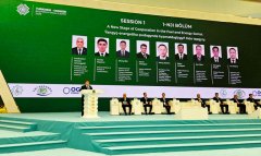 Туркменистан и Китай обсудили развитие нефтегазового партнёрства