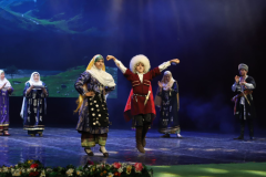Туркменский фольклор представят на фестивале «Горцы» в Дагестане
