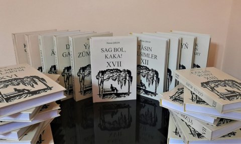 К 75-летию Хемра Широва издан 28-томный сборник его произведений