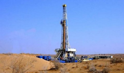 На месторождении Йылан получен промышленный приток природного газа