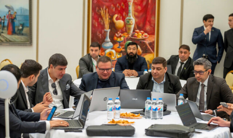 Туркменская биржа завершила неделю с оборотом более $6,5 млн