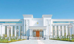 Заседание Халк Маслахаты Туркменистана пройдет в сентябре