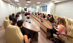 В Турции состоялась конференция к 35-летию независимости Туркменистана