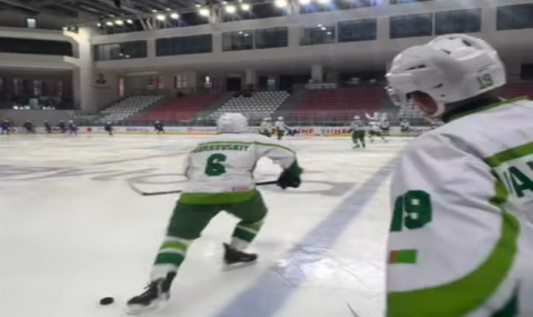 Хоккеисты Туркменистана узнали соперников на ЧМ-2026