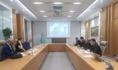 Туркменистан и Кипр обсудили перспективы партнерства в сфере морских перевозок