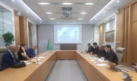 Туркменистан и Кипр обсудили перспективы партнерства в сфере морских перевозок