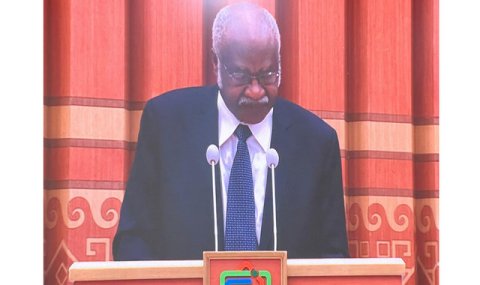 На форуме в Туркменистане ООН отметила ключевую роль парламентов