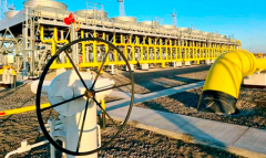 В Дашогузском велаяте построено более 60 километров новых газопроводов