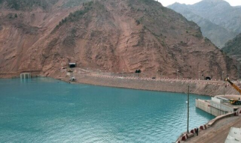 Потенциальные риски Рогунской ГЭС для экосистем и водной устойчивости ЦА