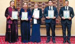 Творческая встреча журналистов состоялась в Ашхабаде